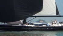 Yacht RAVEN -  Sailing